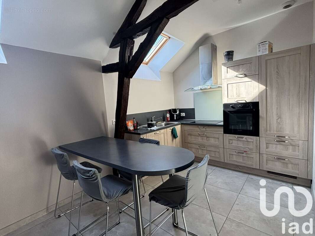 Photo 2 - Maison à FONTEVRAUD-L&#039;ABBAYE