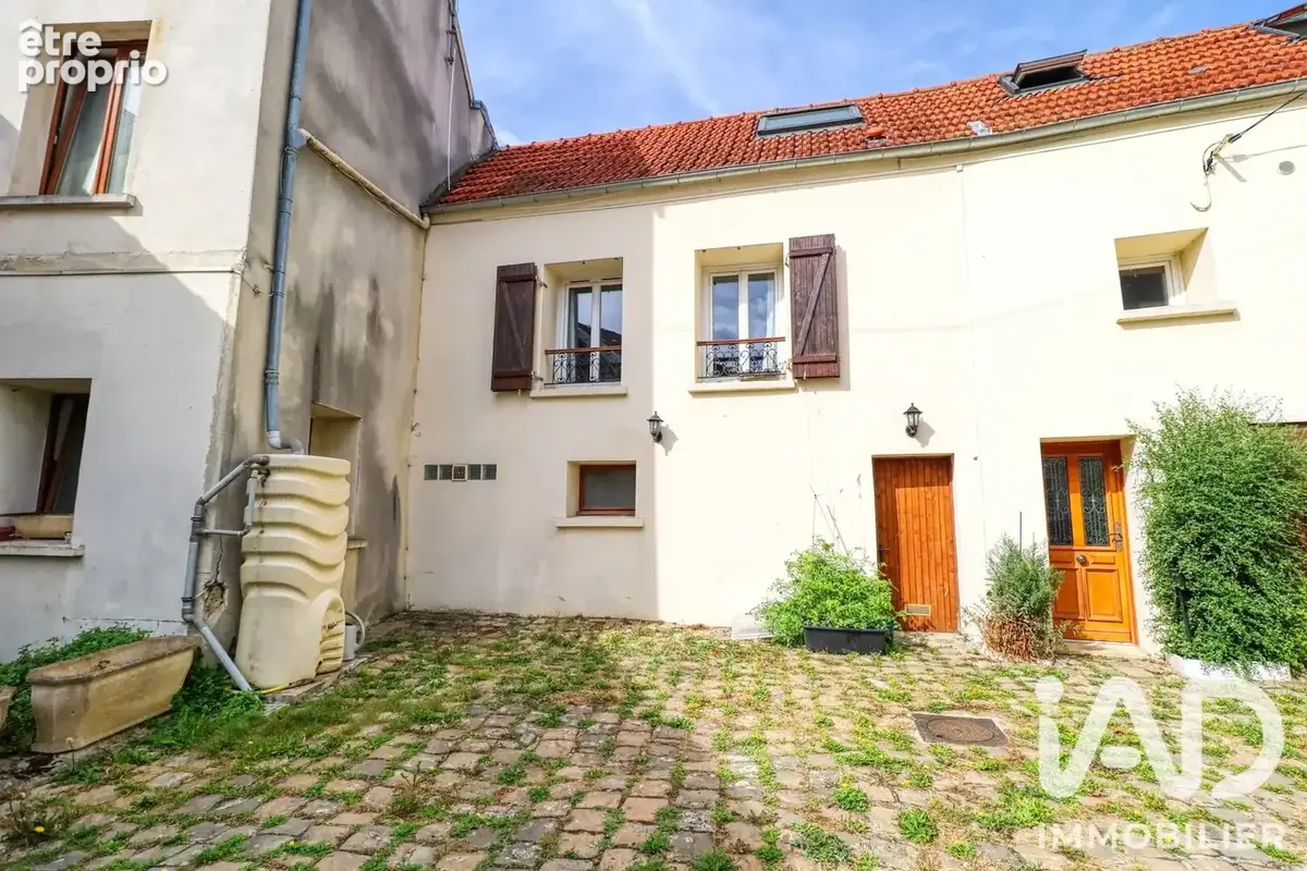 Photo 1 - Maison à GROSLAY