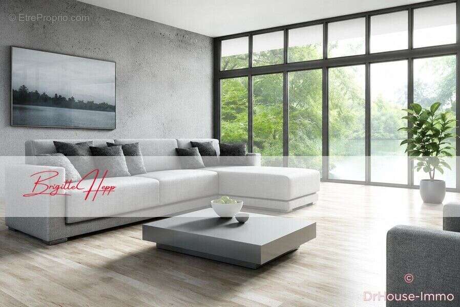 Appartement à PONTCHARRA
