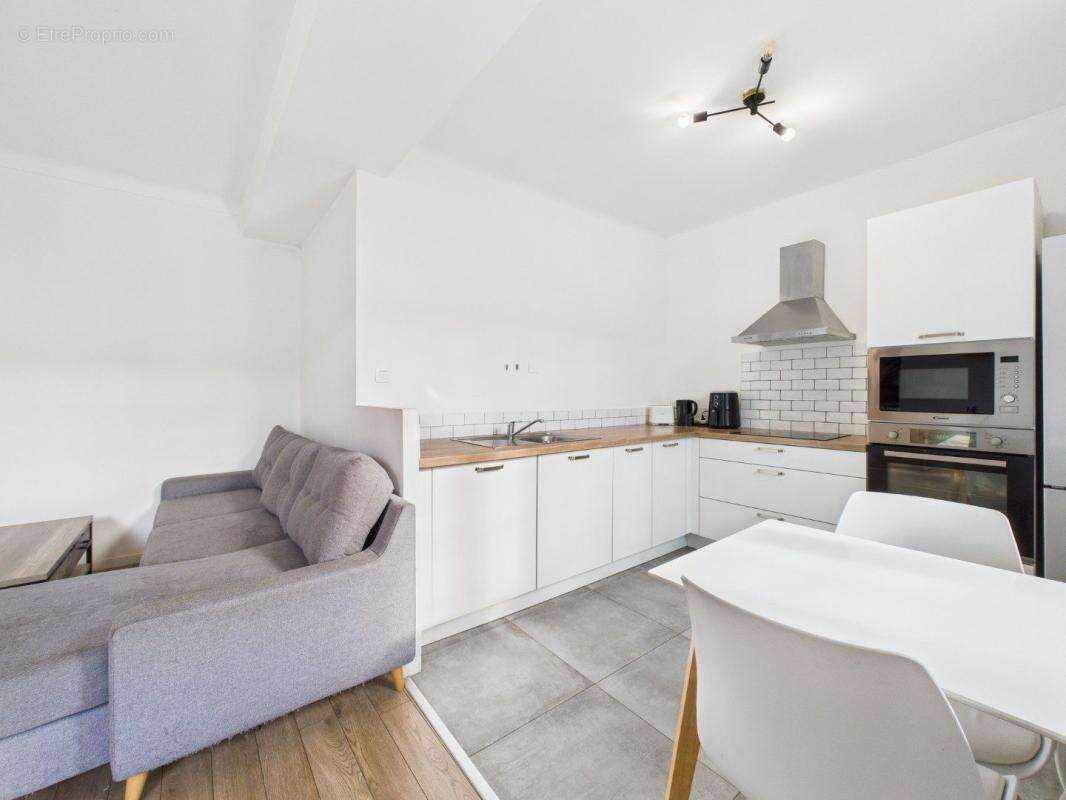 Appartement à AJACCIO