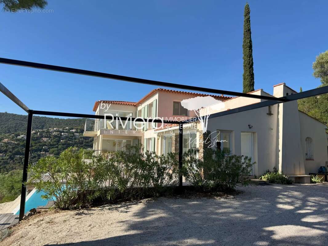 Maison à LA CROIX-VALMER