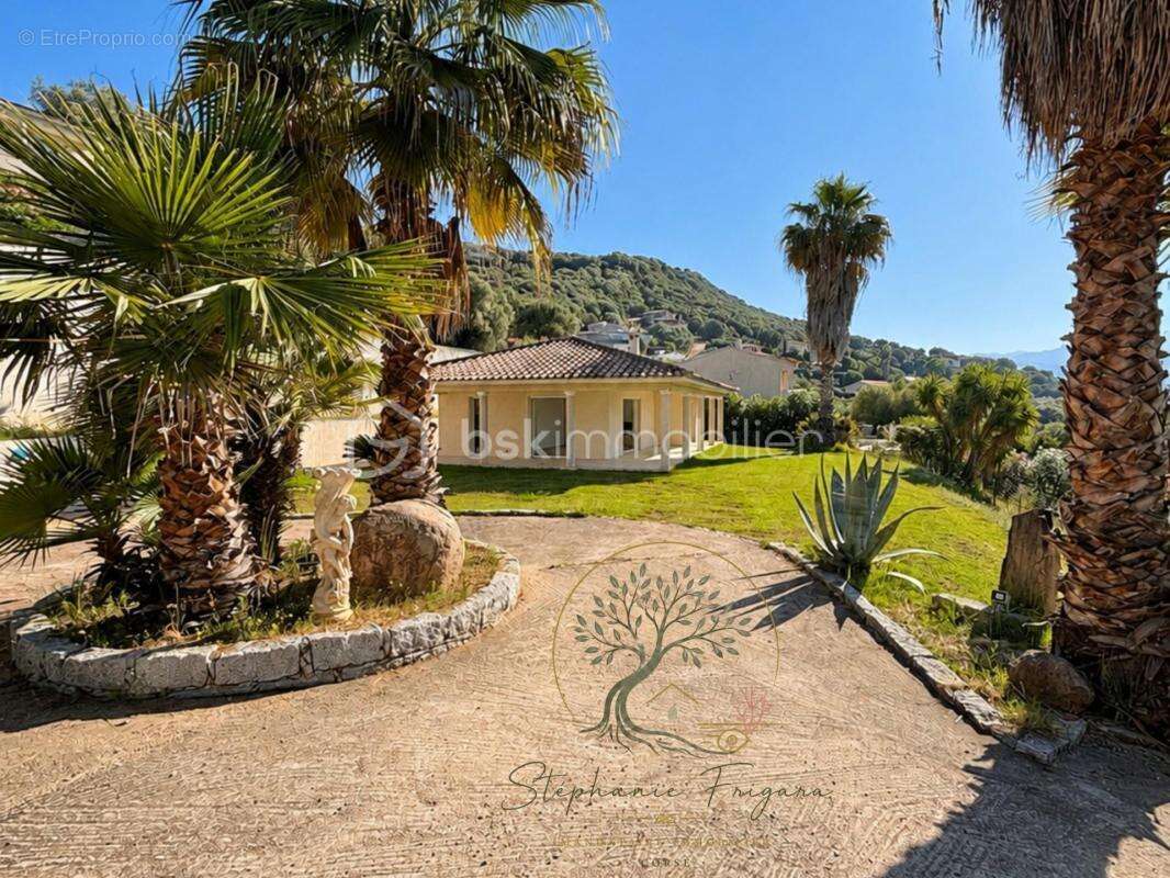 Maison à BASTELICACCIA