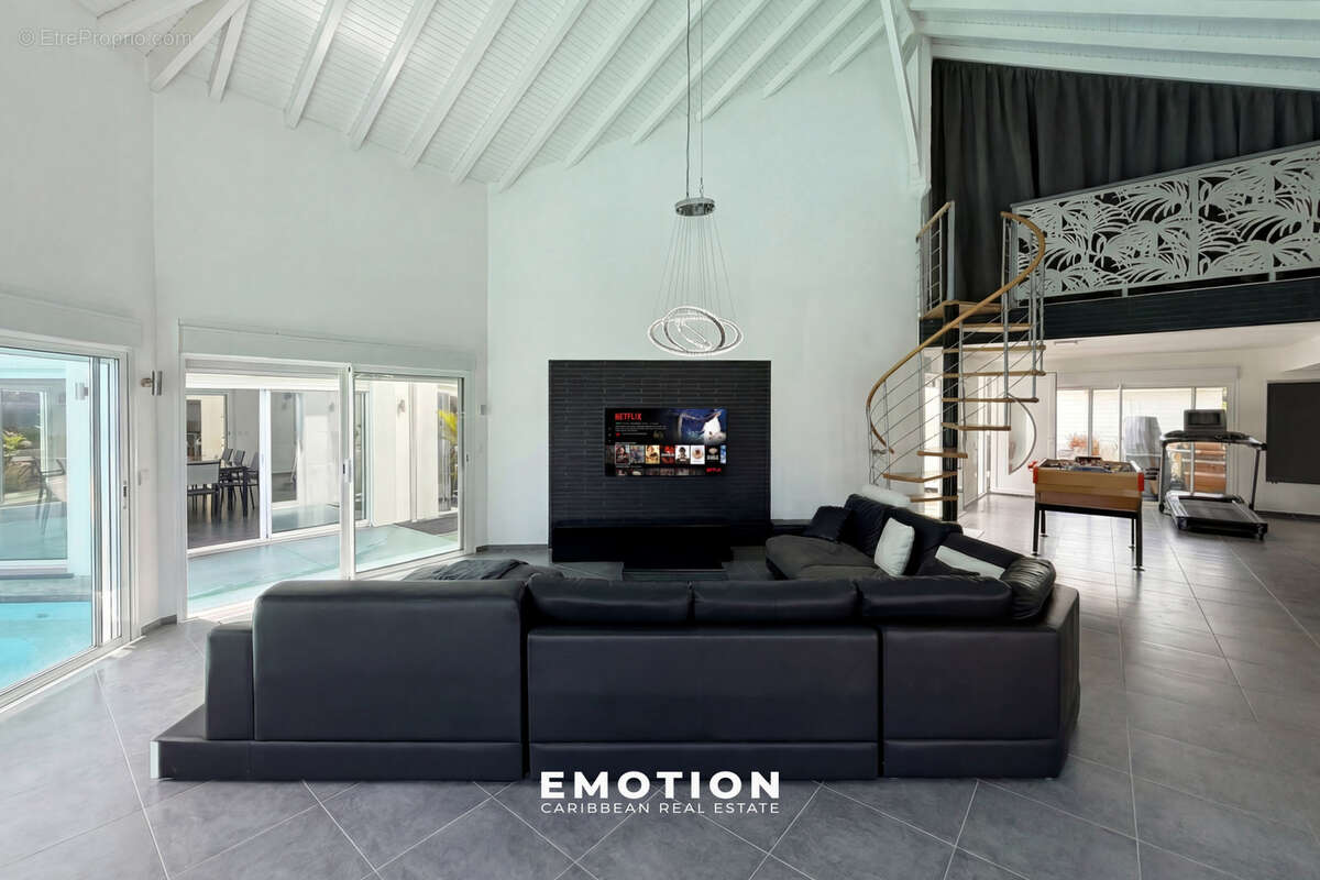 Maison à SAINT-FRANCOIS