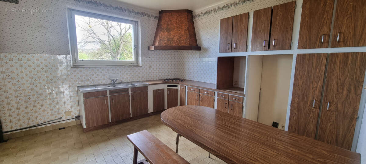 Maison à SAINT-OUEN