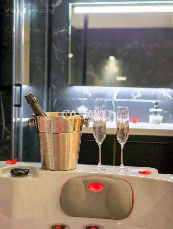 Appartement à SAINT-BRIEUC