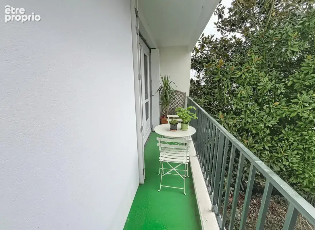 Appartement rénové - photo 11
