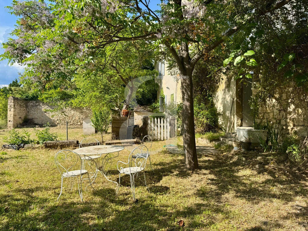 Maison à SAINT-REMY-DE-PROVENCE