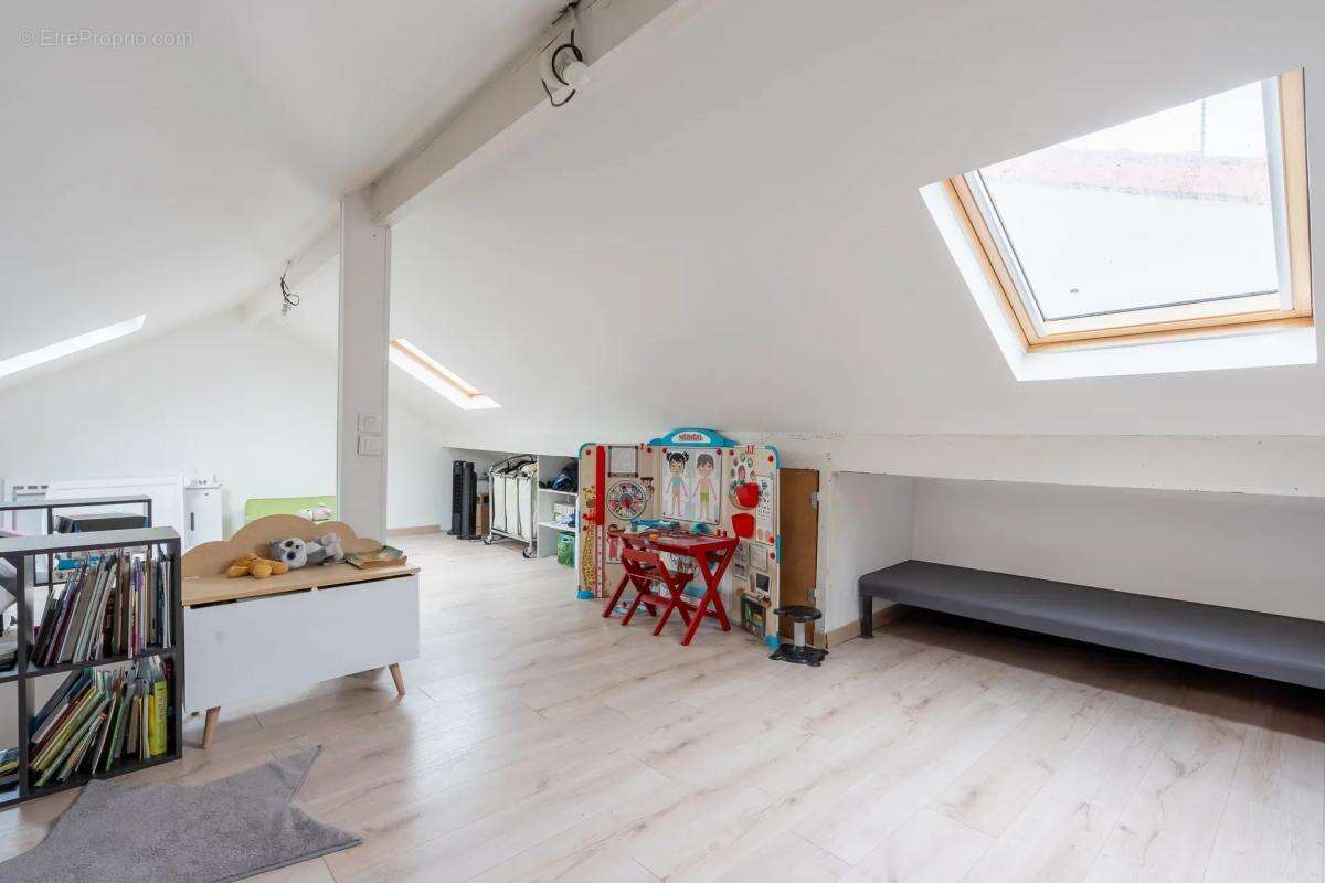 Maison à NOISY-LE-SEC