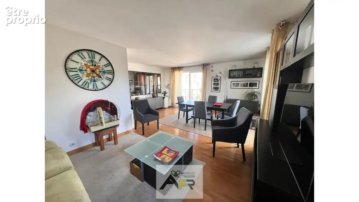 Appartement Sartrouville 4 pièce(s) 81 m2 - photo 3