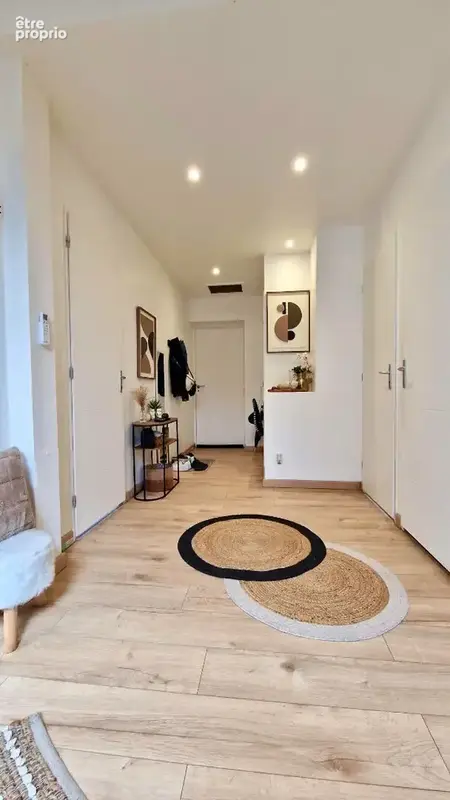 Appartement Beynost 2 pièces 35 m2  (63m² au sol) entièrement rénové - photo 3