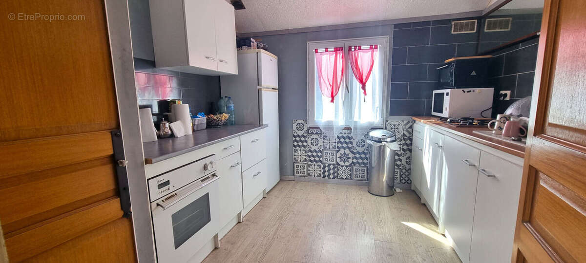 Maison à TRACY-LE-MONT