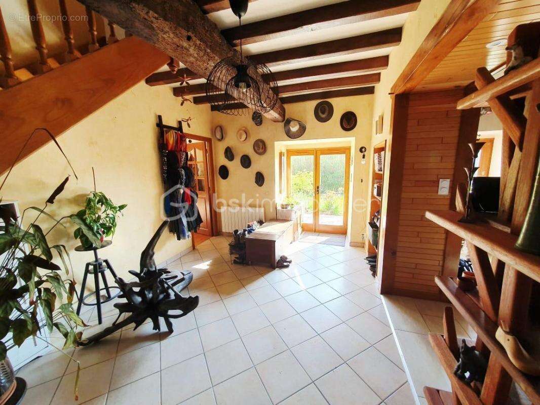 Maison à ROMAGNE