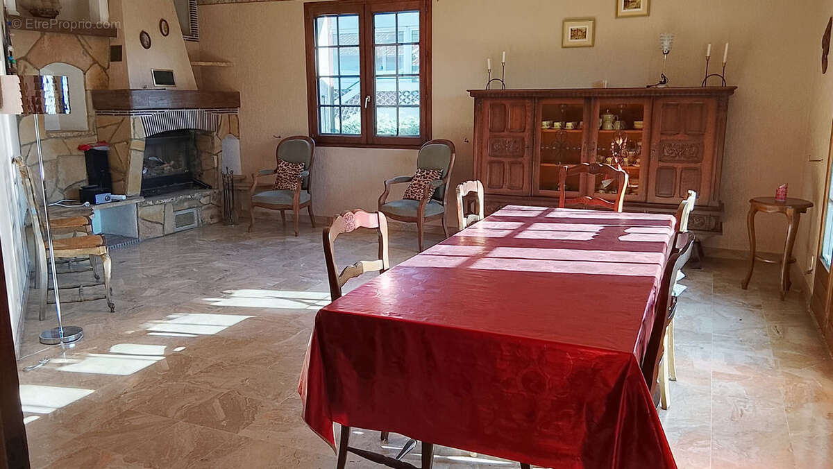 Maison à SAINT-RAMBERT-D'ALBON