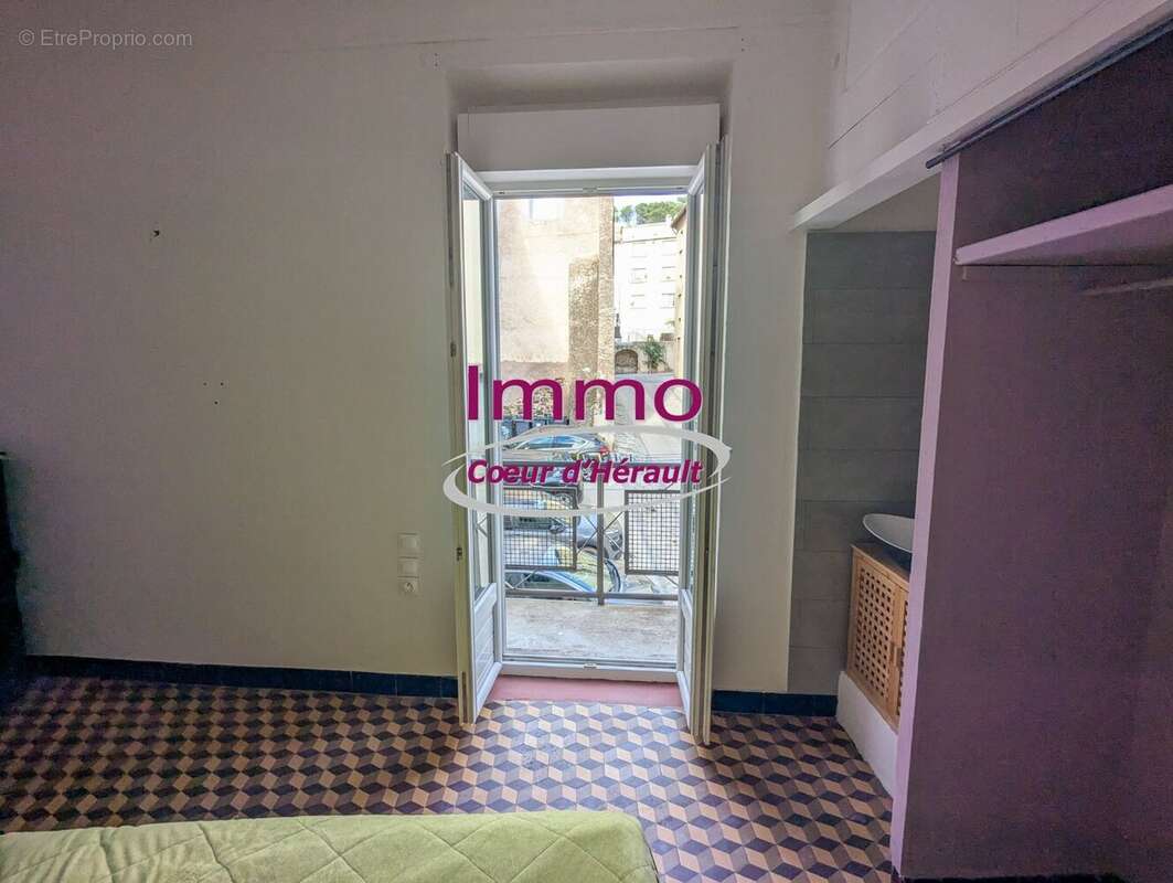 Maison à CLERMONT-L'HERAULT