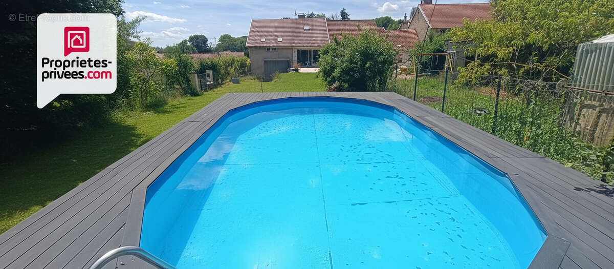 Maison 7 chambres 184 m2 avec piscine - photo 7