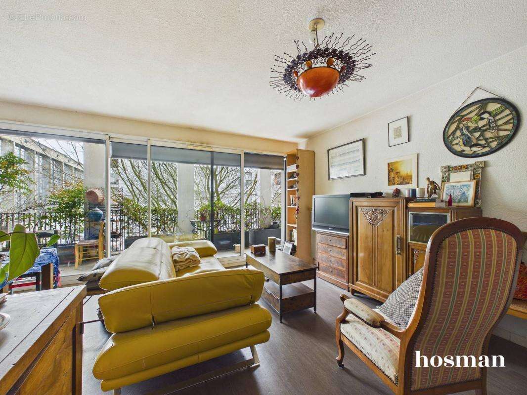 Appartement 3 pièces de 58,6 m² avec balcon et parking - Rue des Anciens Combattants d'Afrique, Bordeaux - photo 7