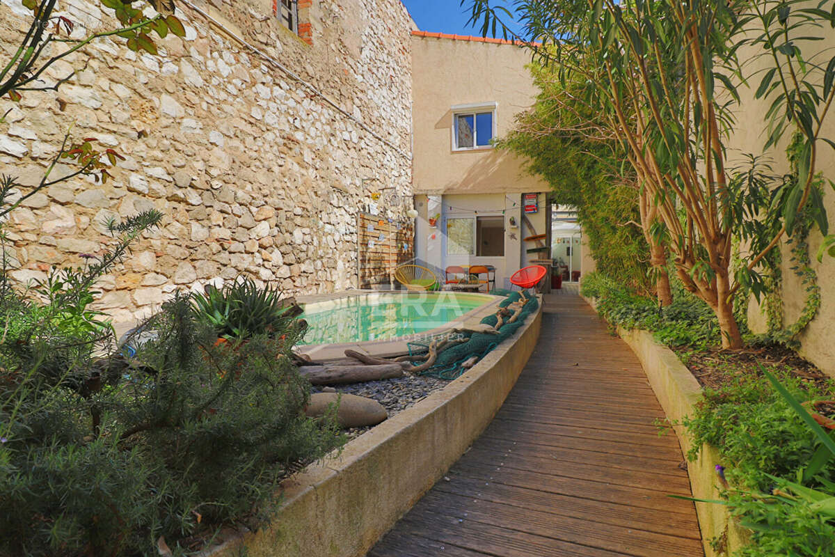 Maison à MARSEILLE-10E