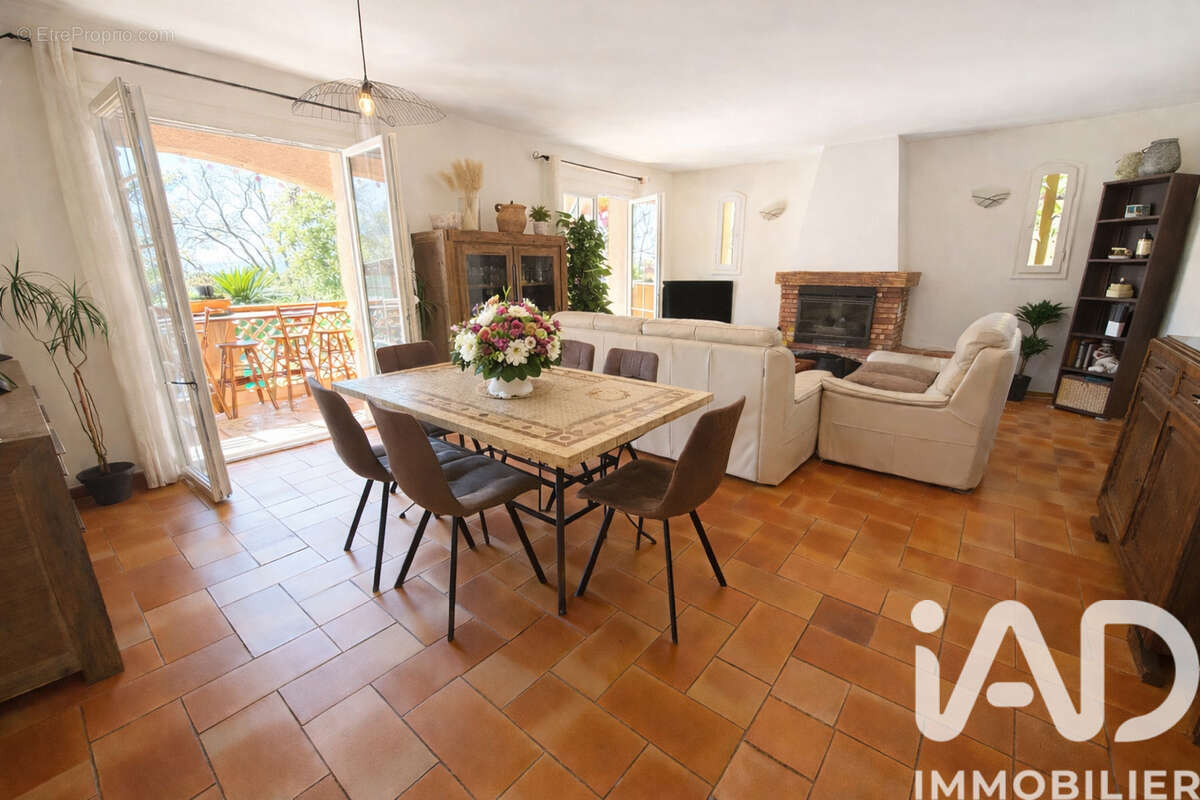 Photo 4 - Maison à OPIO