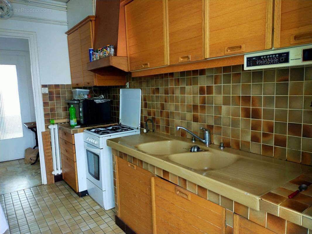 Appartement Lorient 3 pièce(s) 62 m2 - photo 4