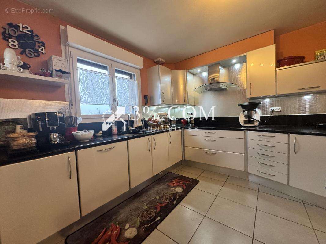 Maison à TRUCHTERSHEIM