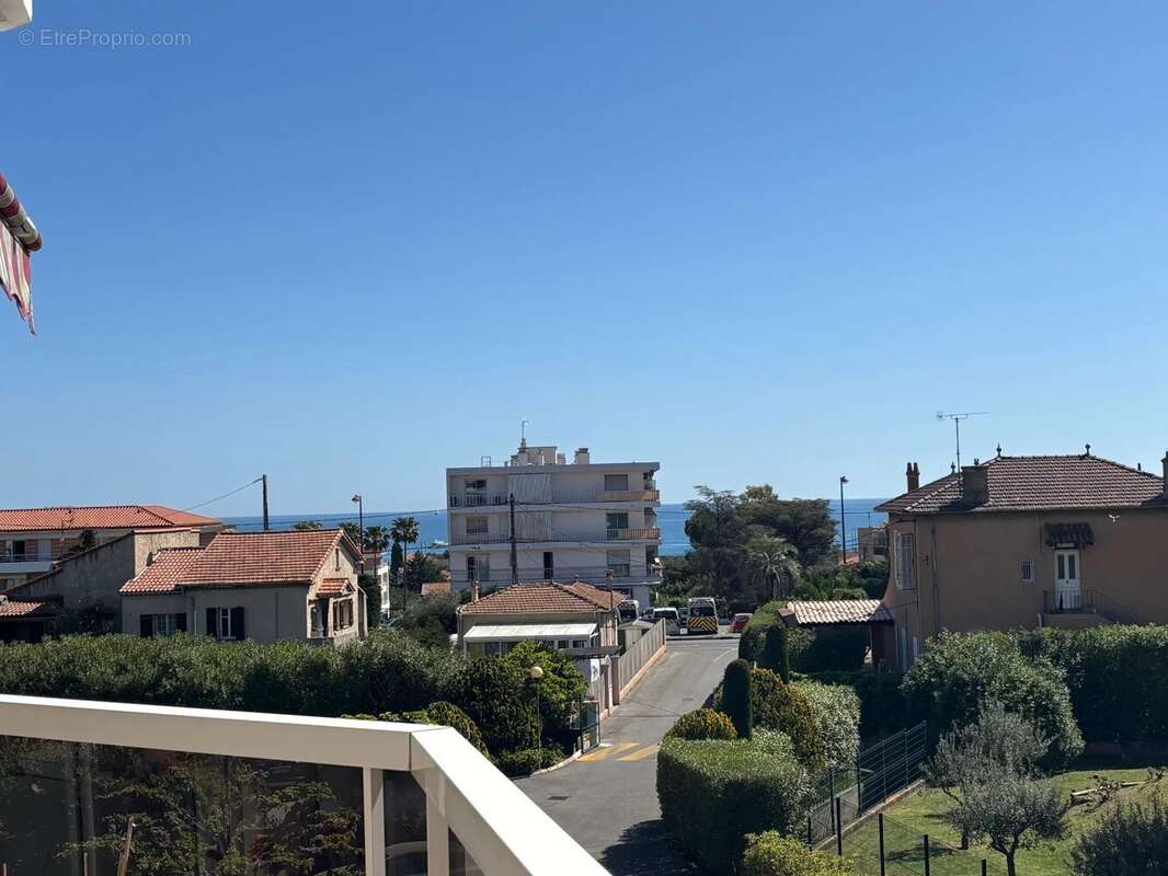 Appartement à ANTIBES