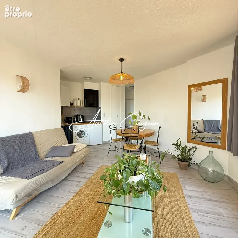 Appartement 32 m² à Le Barcares  - photo 15