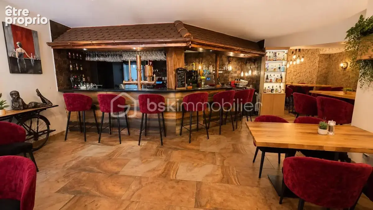 Fonds de commerce Bar & Restaurant – 178 m² – 60 places - photo 6