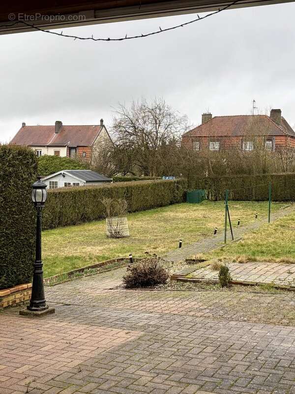 Maison à FAULQUEMONT