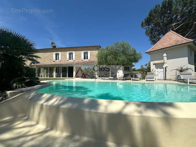 Maison à LANGON