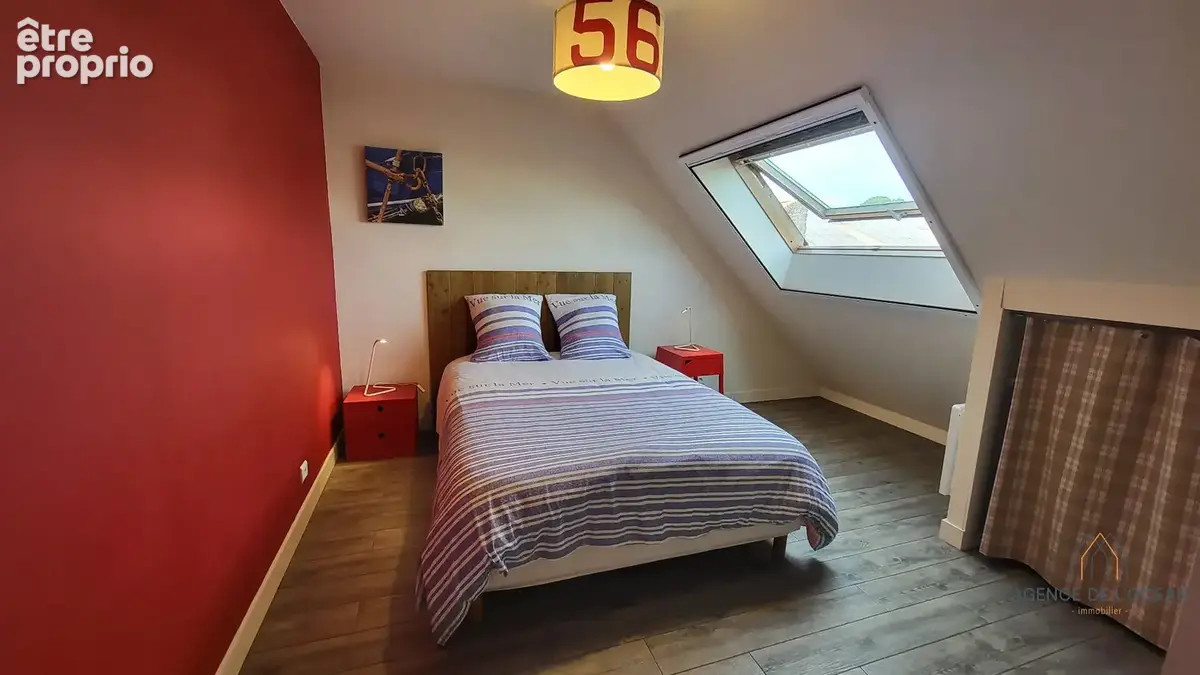 Maison à vendre à Carnac : 6 chambres, au calme et à proximité des plages et des commerces - photo 4