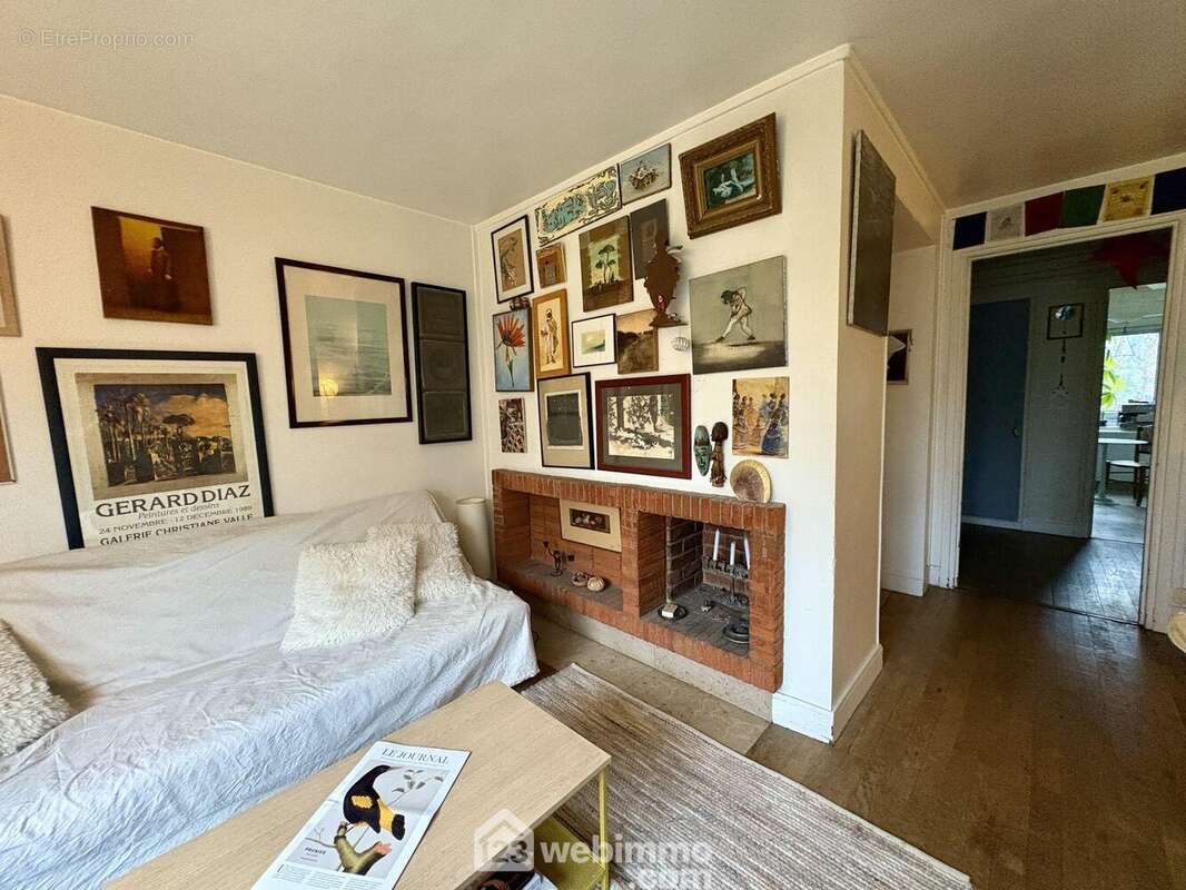 Appartement à ROUEN