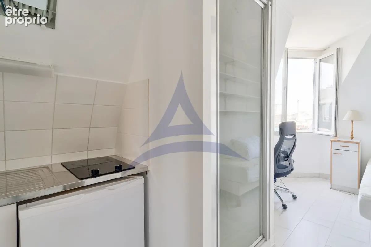 Appartement  5 pièce(s) - photo 10