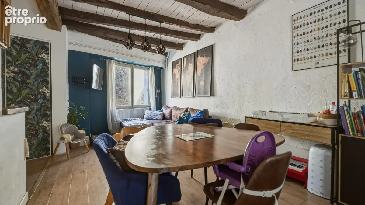Maison 3 pièces 92 m² à vendre à Vertaizon (63910) - photo 2