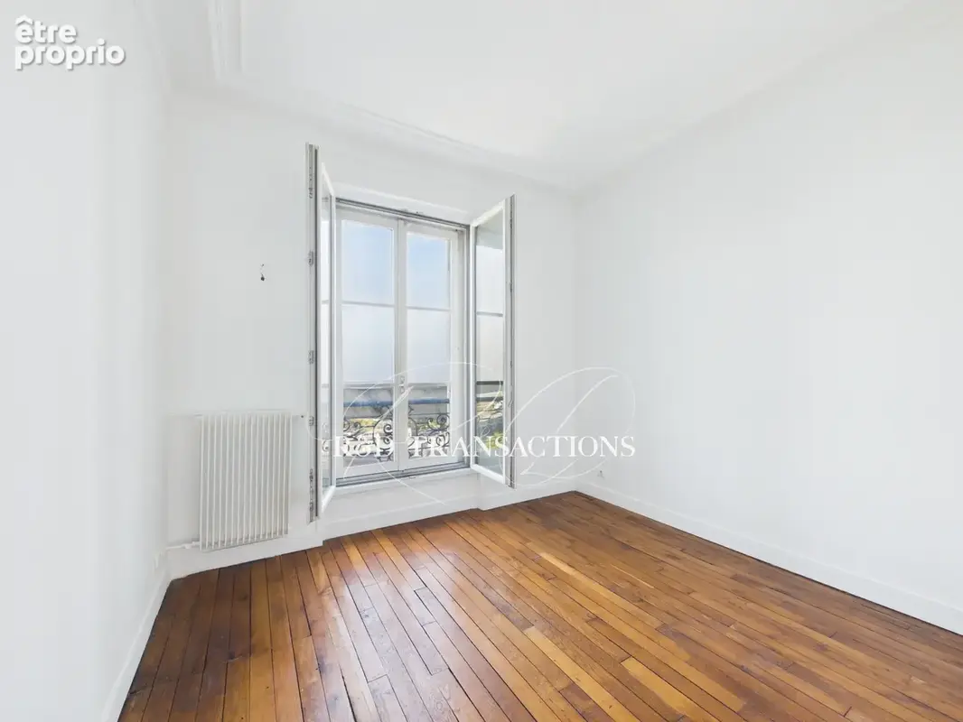 Saint Cloud Centre appartement 4 pièces traversant et lumineux - photo 5