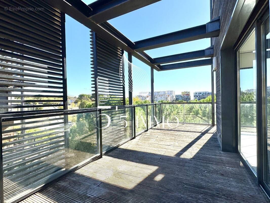 Appartement à MONTPELLIER