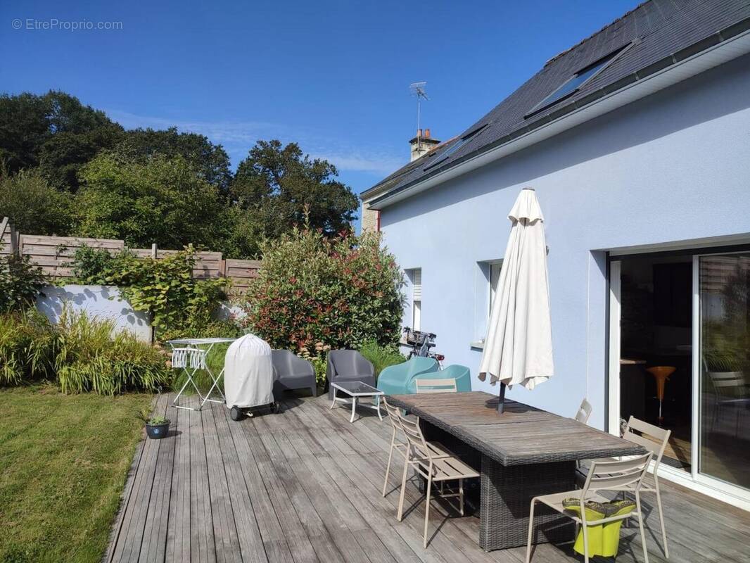 Photo 1 - Maison à SAINT-NOLFF