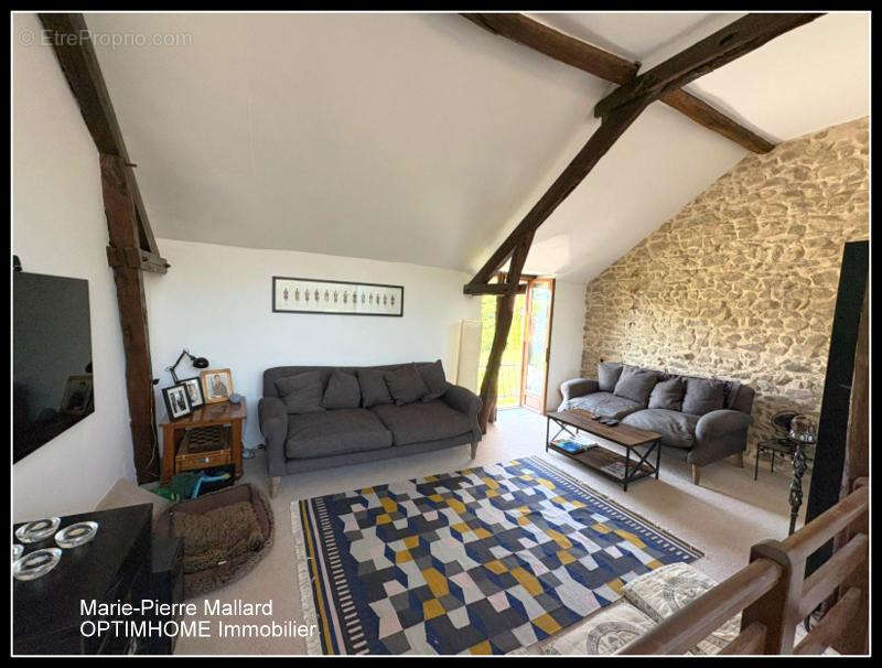 Maison à BOURGANEUF