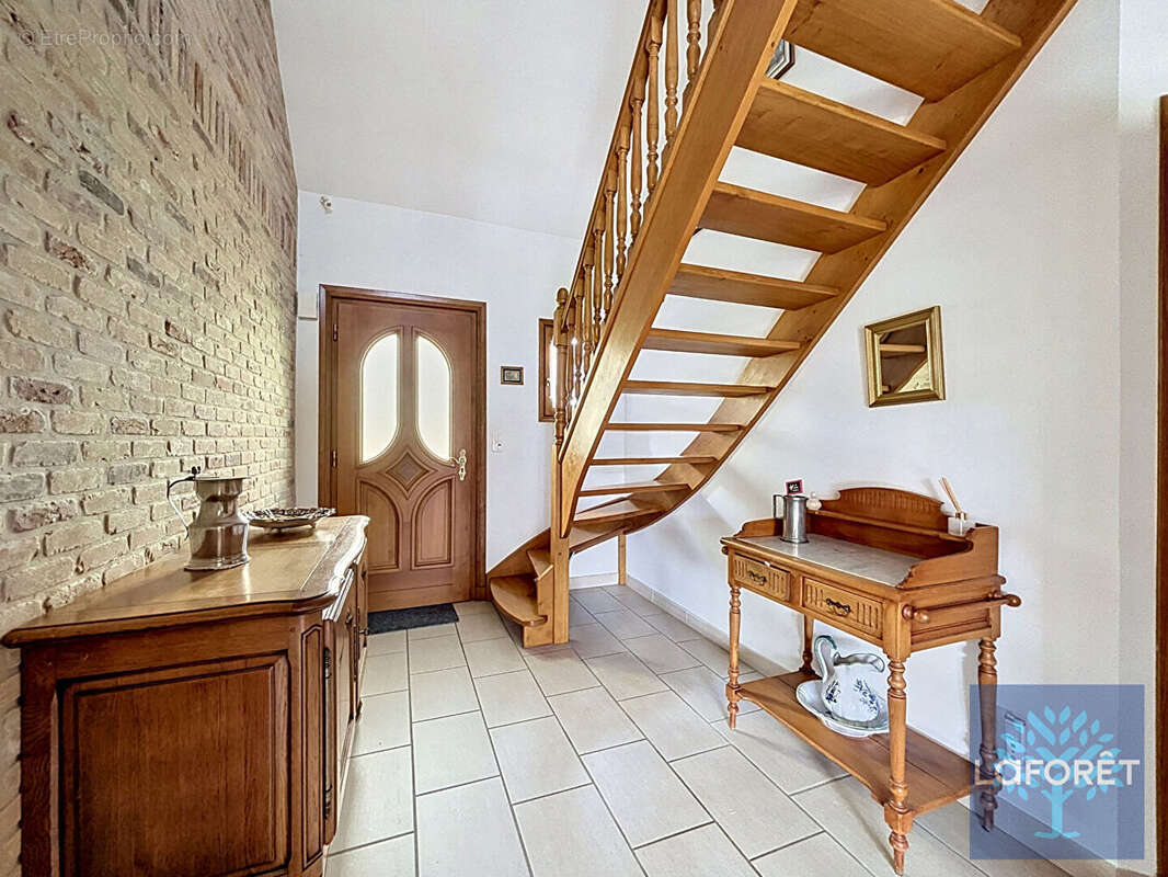 Maison à TETEGHEM