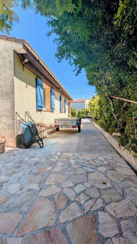 Maison à CASTELNAUDARY