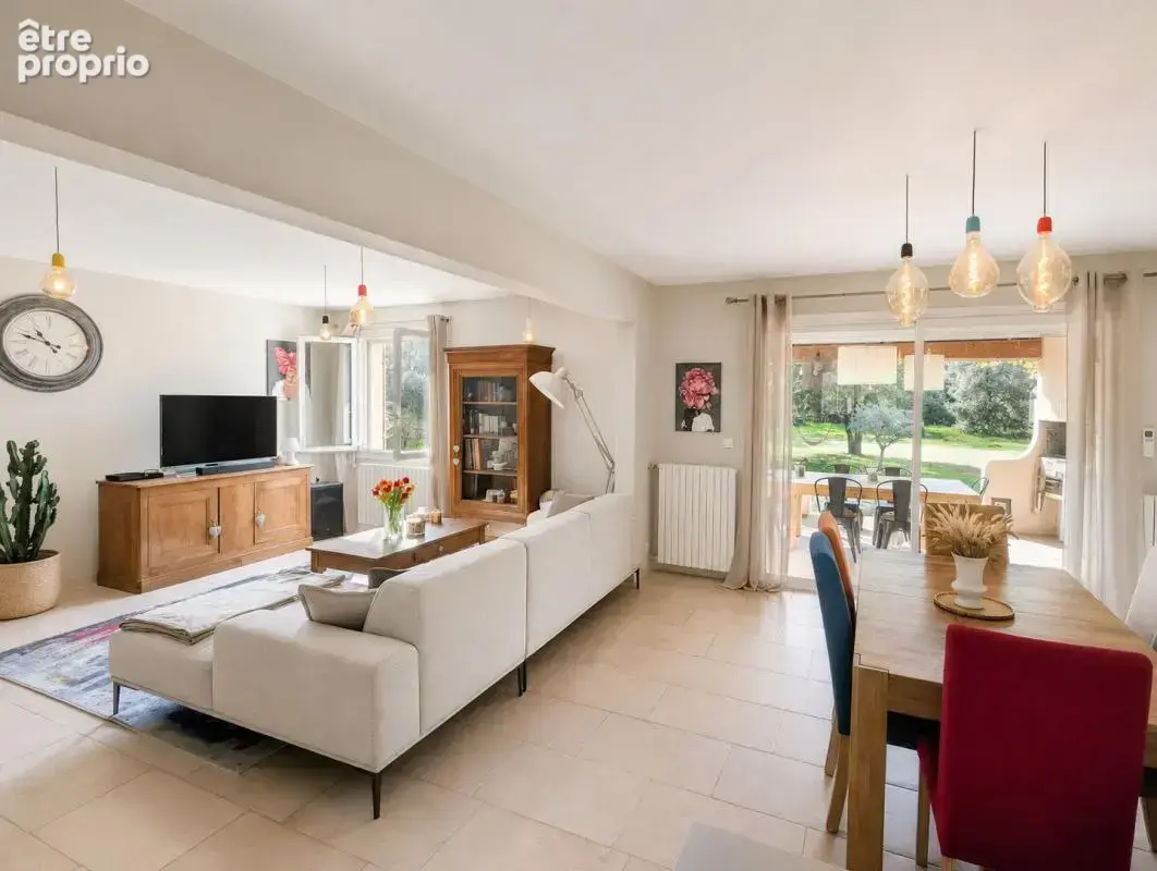 Belle villa familiale 4/5 chambres en campagne au calme - photo 8