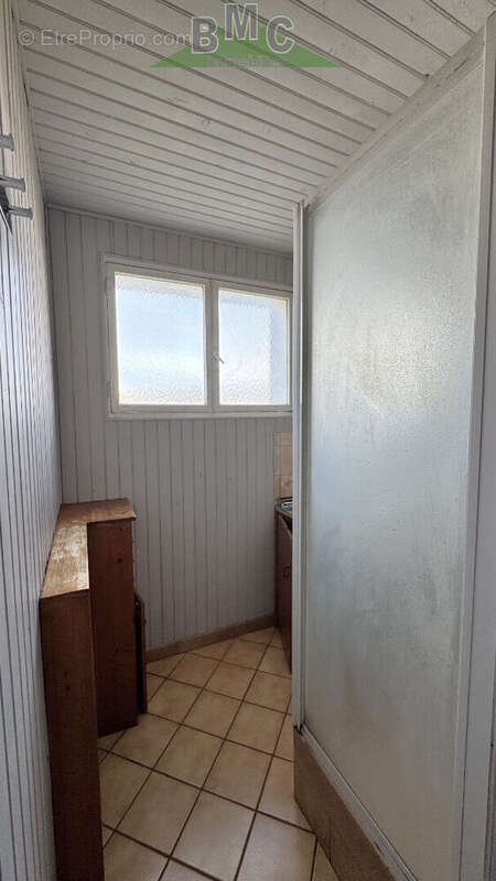 Appartement à LE PLESSIS-BOUCHARD