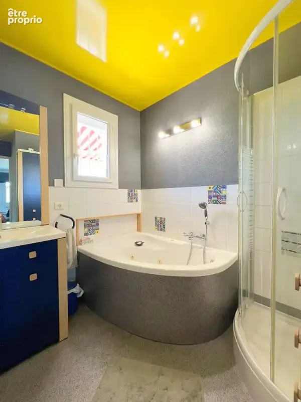 Maison chaumont en vexin  6 pièce(s) 136 m² + sous sol total - photo 22