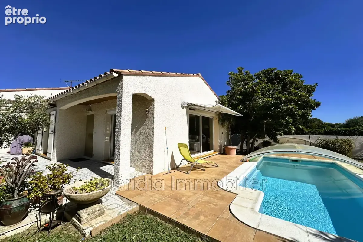 Photo Maison à Millas au prix de 315 000€