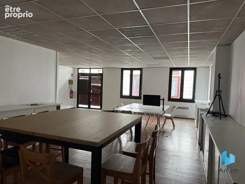 Bureaux a vendre au centre ville - photo 3