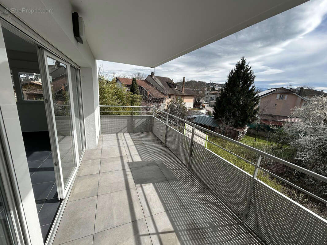 Appartement à ANNEMASSE