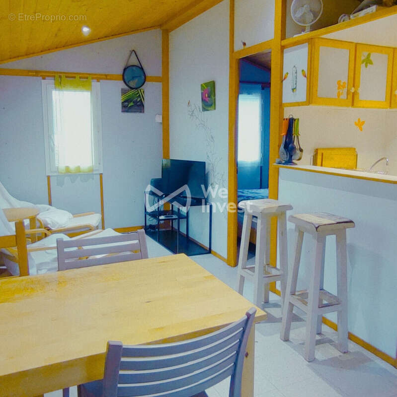 Maison 35 m² à Cransac  - photo 4
