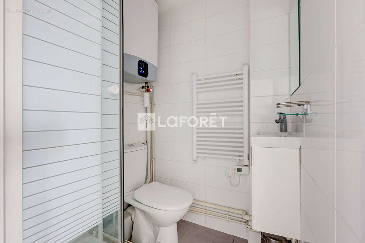 Appartement à PARIS-13E