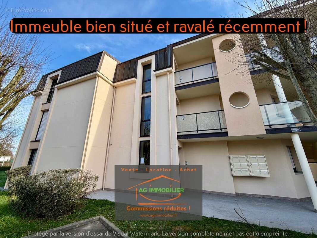 Appartement à PACE