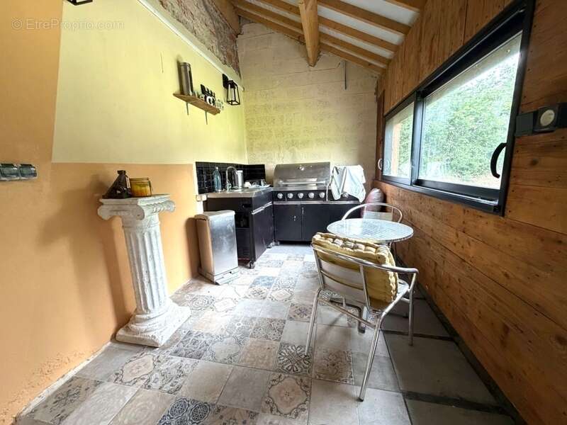 Maison à MEAUTIS