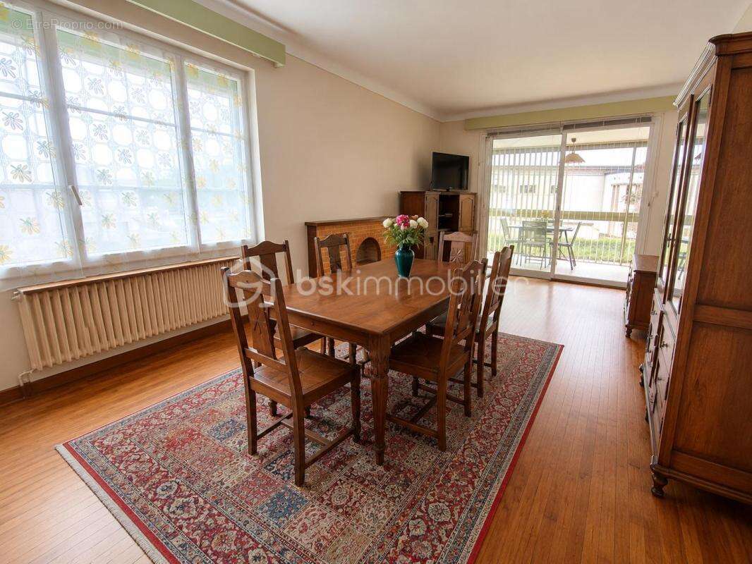 Maison en pierre 150m², 4 chambres, Jardin, 2 logements possibles - photo 2